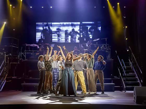 JUST FOR ONE DAY - The Live Aid Musical